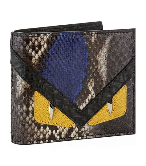 fendi wallet made in italy|fendi discount outlet.